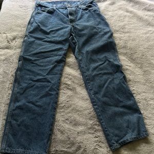Dickies 34x30 carpentar pants nwt